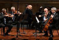 El Cuarteto Latinoamericano se presentó la noche del sábado en la Sala Principal de Bellas Artes para cerrar una aventura sonora de 44 años.