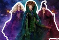 ¿Habrá ‘Hocus Pocus 3′? Esto reveló Disney sobre el futuro de las hermanas Sanderson