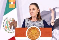 El turismo nacional e internacional mantuvo una tendencia al alza en el arranque de 2026, destacó la Presidenta.