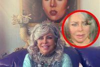 Verónica Castro se hiperventila tras caos con reporteros en teatro de CDMX