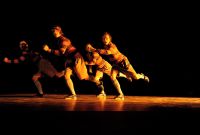 La Jo Strømgren Kompani presentará 'A Dance Tribute to the Art of Football' los días 19 y 20 de mayo, en el Teatro Julio Castillo del Centro Cultural del Bosque, a las 20:00 horas.
