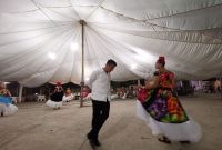 Las Velas de Juchitán protagonizan la exposición fotográfica 'Saa guidxi'