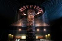 Muere trabajador en el Museo Nacional de Antropología tras caída