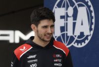 Esteban Ocon se mostró molesto por las noticias sobre su posible salida anticipada de Haas