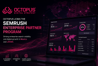 El programa Semrush Enterprise Partner busca conectar a empresas que necesitan soluciones avanzadas de search marketing.