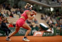 Renata Zarazúa suma 1 triunfo en Roland Garros, mismo que consiguió en 2020 ante la francesa Elsa Jacquemont.