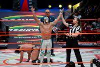 Bandido tuvo defensa exitosa en el CMLL; sigue como Campeón Mundial