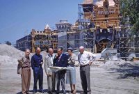 Historia del parque Disneyland