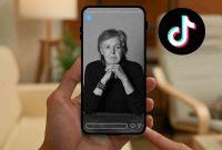 Paul McCartney hará un TikTok LIVE Premiere