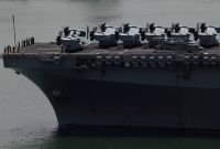China ha presionado a Taiwán aumentando su presencia militar alrededor de la isla, y Taipéi se encuentra en alerta máxima ante posibles nuevas acciones chinas