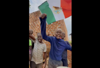Los Hypers Kids Africa se hacen virales entonando los nombres de seleccionados mexicanos.