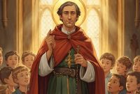 Qué santo se celebra hoy 6 de junio: pide fortaleza a San Marcelino Champagnat
