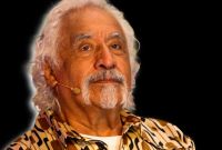 Rafael Inclán, reconocido actor mexicano.
