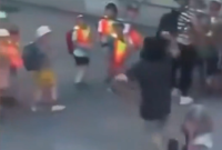 Un hombre atacó con cuchillo a varias personas en la estación de Winterthur, Suiza, al grito de “Alá es grande”; tres resultaron heridos.