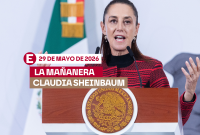 Mañanera de Sheinbaum hoy 29 de mayo de 2026