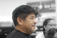 Juan García, el mexicano favorito en el reto de MrBeast.