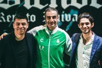 Renato Paiva vivirá su tercera etapa como técnico en la Liga MX tras su paso por León y Toluca.