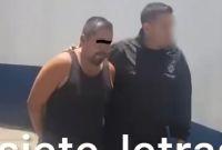 Detenido