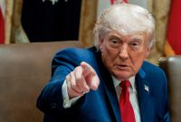 Donald Trump anuncia en Truth Social la designación de Bill Pulte como responsable interino de la Oficina de Inteligencia Nacional.