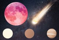 Eventos astronómicos de junio 2026: Todo lo podrás ver a simple vista