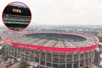 El Estadio Ciudad de México recibirá 5 partidos del Mundial 2026.