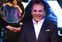 Cristian Castro presentó oficialmente a su nueva novia durante un concierto en León, Guanajuato.