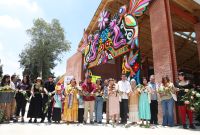 Además de la inauguración, se capacitó a más de 600 prestadores de servicio, con conocimiento de la zona patrimonio cultural de la humanidad