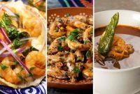 México posiciona ocho platillos con camarón en TasteAtlas
