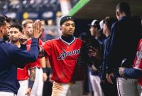 Adams jugó para Angels y Orioles en MLB