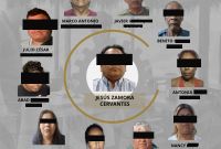 Omar García Harfuch dio a conocer la detención de Jesús “N”, señalado como presunto líder de un grupo criminal vinculado con delitos de extorsión en Acapulco.