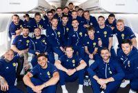 La selección de Escocia en su viaje al Mundial 2026