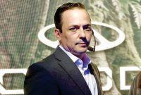 Ricardo Humphrey, vicepresidente Comercial de Chirey Motor México.
