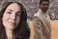 La modelo y empresaria sorprendió al 'Conejo malo'.
