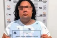 Amanda Souza, de 37 años, fue detenida en Joinville tras fingir ser una niña de 11 años y convivir más de un año con una familia bajo identidad falsa.
