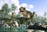 ¿Por qué los T-rex tienen brazos pequeños? Nuevo estudio lo revela