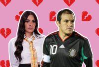 Así fue la historia de amor de Galilea Montijo y Cuauhtémoc Blanco