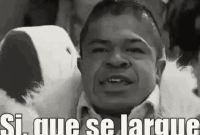 Abraham Pérez, el Licenciado Cortillo en la serie La Familia P. Luche.