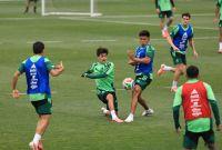 Gilberto Mora será el jugador más joven en el Mundial 2026