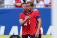 Harry Kane guía a Inglaterra a la victoria ante Nueva Zelanda