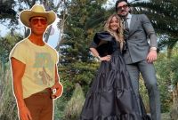 Andrea Legarreta abrió su corazón y contó cómo comenzó su historia de amor con Luis Carlos Origel.