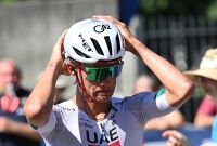 Isaac del Toro desciende posiciones en el Tour Auvergne Rhone-Alpes 2026