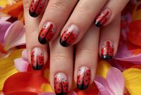 Uñas de catarina (Ladybug nails): 5 diseños que te traerán la buena suerte