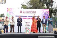 En el marco de su huelga nacional, el magisterio disidente cumple nueve días en la Ciudad de México