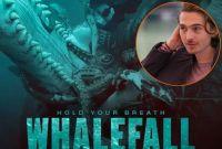 Tráiler de Whalefall: la historia del buzo Austin Abrams dentro de una ballena gigante