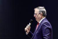 México buscará mantener ventaja arancelaria en T-MEC: Ebrard