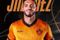 Jiménez fue anunciado este martes como nuevo integrante de los Wolves