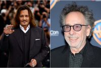 Johnny Depp se inmortalizó en las cintas de Tim Burton.