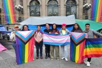 La coordinadora de Morena, le recordó a su par Diana Sánchez la iniciativa que presentó relacionado a la lgtbifobia (rechazo, prejuicio, discriminación y violencia hacia personas por su orientación sexual, identidad o expresión de género)