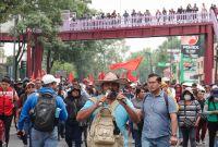 En días previos, se dio a conocer que el operativo de seguridad para el Mundial en la CDMX desplegará más de 56 mil elementos de seguridad y fuerzas federales coordinadas.