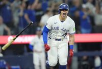 Brandon Valenzuela protagonizó su primer walk-off en MLB.